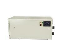 KAKAK 24KW Electric Pool Water Heater With Digital Display Heat Pump For Swimming Pool & Bathtube Thermostat SPA With High Heating Efficiency