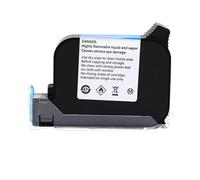 KAKAK 2588+M Handheld Printer Ink Cartridge Fast Dry Print Height 12.7mm Inkjet No Encryption Color for Text Barcode Date