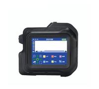 KAKAK 28 Languages D98 12.7mm Printing Code Date Logo Expiry Label Portable Mini Handheld Thermal Inkjet Printer for Text Barcode Date Time, etc(With JS12 ink)
