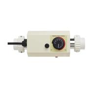 KAKAK 2KW Portable Bathroom Accessories Water Heater Pool Heater Thermostat With High Heating Efficiency