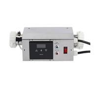 KAKAK 2KW Swimming Pool & Bath SPA Heating Tub Electric Water Heater Thermostat Pool Heater Controller With High Heating Efficiency
