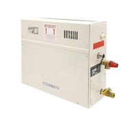 KAKAK 3-9KW SPA Steam Generator Home Steam Machine Wet Steam Bath Engine With Digital Controller With High Heating Efficiency(6kw)