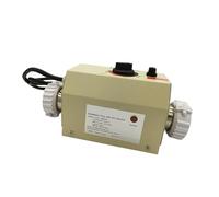 KAKAK 3KW Electric Swimming Pool Heat Pump SPA Bath Heating Tub Water Heater Thermostat Pool Accessories With High Heating Efficiency