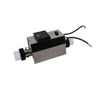 KAKAK 3KW Electric Swimming Pool Heater SPA Bath Heating Tub Water Heat Pump Thermostat With Switch Controller With High Heating Efficiency