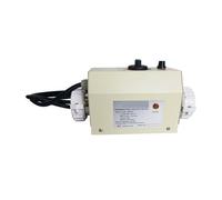 KAKAK 3KW Electric Water Heater Thermostat For Swimming Pool Bathtub SPA Bath Digital Pool Heat Pump For Massage Hot Tub With High Heating Efficiency