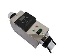 KAKAK 3KW Pool Heater Electric Swimming Pool And SPA Bath Heating Tub Water Heater Thermostat With High Heating Efficiency