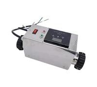 KAKAK 3KW Pool Heater Electric Swimming Pool And SPA Bath Heating Tub Water Heater Thermostat With High Heating Efficiency
