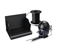 KAKAK 4.3 Inch, Lcd Ips Display, HD Screen, Fish Finder For Fishing,fishing Camera Suitable For Low Visibility(30 meters)