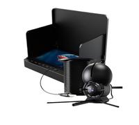 KAKAK 4.3 Inch TN Screen, HD Lens, 30m, Fish Finder Underwater, For,visual Fish Finding Suitable For Low Visibility