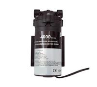 KAKAK 400GPD Water Filter RO Booster Pump 4000NA Reverse Osmosis Drinking Water With High Filtration Rate and High Flow