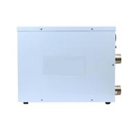 KAKAK 5.5/9/15KW Bath Constant Temperature Heater Electric Swimming Pool Heat Pump Thermostat Equipment Water Circulation Heating Machine With High Heating Efficiency(5.5KW 380V)