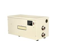 KAKAK 5.5KW-15KW High Efficiency Pool Water Heater With Digital Display Electric Heat Pump For Swimming Pools Heating Bathtubs SPA With High Heating Efficiency(5.5kw)