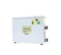 KAKAK 5.5kw 9kw 11kw 15kw Induction Heating Heater with Lead Swimming Heater Equipment for Swimming Pool With High Heating Efficiency(9kw)