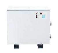 KAKAK 5.5kw Electric Swimming Pool Heat Pump, SPA Bath Heating Tub Water Heater Thermostat, Swimming Pool Accessories With High Heating Efficiency(11kw)