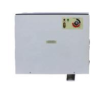 KAKAK 5.5KW To 18KW Electric Water Heater For Above Ground In-Ground Pools High Efficiency Swimming Pool Heat Pump For Bathtubs,SPA With High Heating Efficiency(18KW)