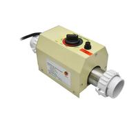 KAKAK B-M3 Small Bathtub Heater Thermostat Electric Water Heater Automatic For Swimming Pool Bathtub SPA Bath 3KW With High Heating Efficiency