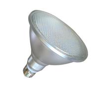 KAKAK Ceiling Lighting LED 18W Dimmable Waterproof PAR38 Lamp IP65 LED Corn Bulb 3000K Natural White 4000K 6000K for Home Garage Warehouse(Natural White)