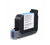 KAKAK Compatible Solvent Water-based Ink Printer Ink Cartridge Thermal Jet Hand Printer Ink Cartridge For Handheld Inkjet Coder for Text Barcode Date Time, etc(Water-based ink)