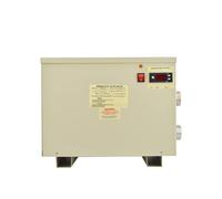 KAKAK Electric Pool Heater With Digital Display Portable Commercial Swimming Pool Heating Tool For Spa Relaxation, Bathtubs With High Heating Efficiency(With digital display,24KW)