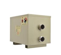 KAKAK Electric Pool Heater With Digital Display Portable Commercial Swimming Pool Heating Tool For Spa Relaxation, Bathtubs With High Heating Efficiency(Without digital display,24KW)
