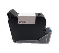 KAKAK G1309S+ Large Nozzle Quick-drying Cartridge Is Suitable For 25.4MM Handheld Inkjet Printers Or Pipeline Inkjet Printers for Text Barcode Date Time, etc(G1309W)