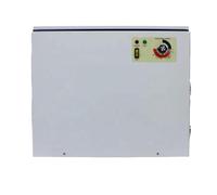 KAKAK High Efficiency 5.5kw To 24kw Swimming Pool Heater With Knob Thermostatic Control Electric Pool Heat Pump For Spa Relaxation, Bathtubs With High Heating Efficiency(5.5KW)