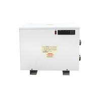 KAKAK High Efficiency Electric Pool Heat Pump With Touch Display 5.5-24KW Water Heater For Swimming Pool Bathtubs SPA With High Heating Efficiency(7.5KW)