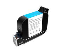 KAKAK Ink Cartridge Fast Dry Solvent Ink Cartridge JS12/2588 Compatible Ink Cartridge For 12.7 Inkjet Printer for Text Barcode Date