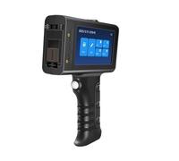KAKAK L1 Handheld Inkjet Printer Portable For Barcode QR Code Serial Batch Number Expiry Date Logo Industrial Coding Machine for Text Barcode Date Time, etc
