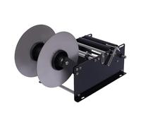 KAKAK MT-30 Labeling Machine Manual Semi-automatic Round Bottle Sticker Label Maker 10-30pcs/min Wide Application