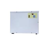 KAKAK Swimming Pool Heat Pump Equipment With Digital Display Electric Heater For In-ground And Above-Ground Pools, Spa Relaxation, Bathtubs With High Heating Efficiency(11KW)