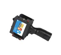 KAKAK Y50 Handheld Large Character 5 Cm Inkjet Printer Wooden Carton Packaging Inkjet Printer QR Code Box for Text Barcode Date Time, etc