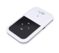 KAKAKE 4G LTE Mobile Hotspot Support 10 Devices WiFi Mobile Hotspot 2400mAh Battery Convenient Internet Access