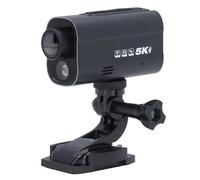 KAKAKE Action Camera for Helmet 5K HD with WIFI Sync, EIS Anti Shake Technology, LED Light for Night Time Use, Wide Application for Motorbike