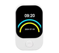 KAKAKE Bluetooth 5.4 MP3 Player 2.01 Inch Touchscreen Portable Music Player for Sports Outdoors and Daily Use (With 64G Memory Card)