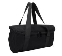 KAKAKE Bluetooth Speaker Storage Bag for ULT Field 5 Water Proof Carrying Case Ideal for Travel with Soft Lining 35x18x14cm Black