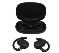 KAKAKE Bluetooth Translation Earbuds with Noise Reduction for Real Time Language Translation in Meetings and Lectures - 144 Languages Support - 2 Units (Black)