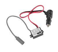 KAKAKE Car Cigar Lighter Adapter Built In Boost Converter for Stable 30V Power Supply, 12V 24V Applications for Off Grid Adventures