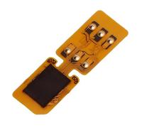 KAKAKE Dual SIM Unlocking Sticker for iOS 13-16 Series Phone, Premium User Experience, No Need for ESIM, Simple Use for Dual Card Slot Modification