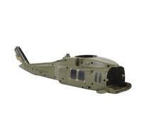 KAKAKE Durable RC Helicopter Spare Parts Left Right Body Cover Set for K170 - Easy Replacement for Novice Pilots