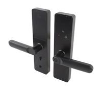 KAKAKE Fingerprint Door Lock Support for Smart Password IC Card Mechanical Key APP Unlocking Keyless Entry Door Lock for Home, Suitable for 35-60mm Thickness