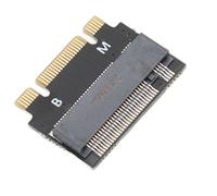 KAKAKE M.2 NVME M-Key B+ 2230 to 2242 Extension Adapter Compact Design Versatile Compatibility PCB for ThinkPad X280 T480 2 X Screw 1 Applicable Scene