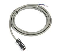 KAKAKE Magnetic Reed Switch Sensor for Pneumatic Cylinder Strong Overload Capacity High Performance CS1-F 5-240v DC/AC Red LED Indicator Light