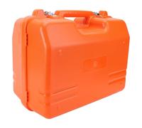 KAKAKE Mapping Tool Carrying Box/Cover Robust PP Material, Ergonomic Handle, for Surveying Instruments Total Stations Theodolites Levels