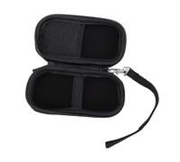 KAKAKE Multi Purpose Digital Voice Recorder Case for Aiworth and EVIDA EVA Nylon Protective Bag for Outdoor and Indoor Activities Black