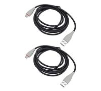 KAKAKE OFC Headphone Replacement Cable for MMX150 Type C to USB 2m Great for Gaming and Music Lovers