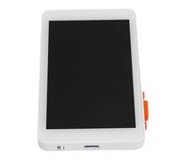 KAKAKE Phone Wireless Selfie Screen with Full View Angle, Magnetic Ring for Stable Adsorption, Great for Photography and Recording, 4.02 Inch Wide Screen, Built-in 1800mAh Li Battery, White Color