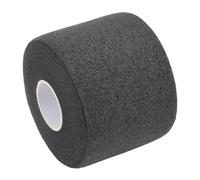 KAKAKE Polyurethane Badminton Racket Grip Cushion Wrap Film Reduces Impact for Safer Playing in Badminton Matches (Black)