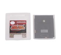 KAKAKE Rewritable Game Cartridge for GBC with RTC and 8MB Storage for Player Compatible 1 Unit