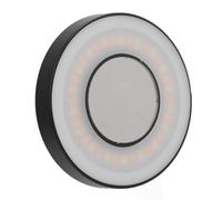 KAKAKE Selfie Light for Mobile Phone 2500-9000K Magnetic LED Fill Light with Clamp/Holder, Easy to Use, for IOS Phone 12, 13, and 14 Series, Plastic, Magnet